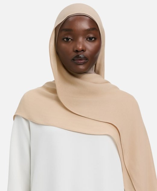 Weightless Woven Scarf _ Oat